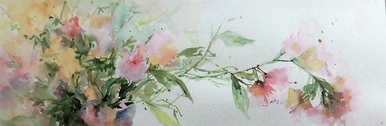 Hélène DARMAGNAC Aquarelliste